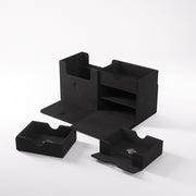 Deck Box - The Academic XL Stealth Edition (133ct) Black / Black