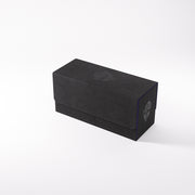 Deck Box - The Academic XL (133ct) Black / Purple