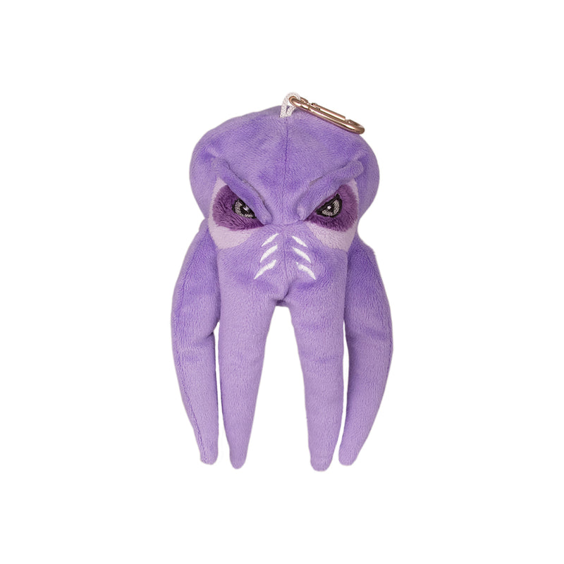 Dice Bag - D&D Gamer Pouch : Mind Flayer