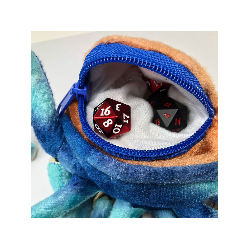 Dice Bag - D&D Gamer Pouch : Xanathar Beholder