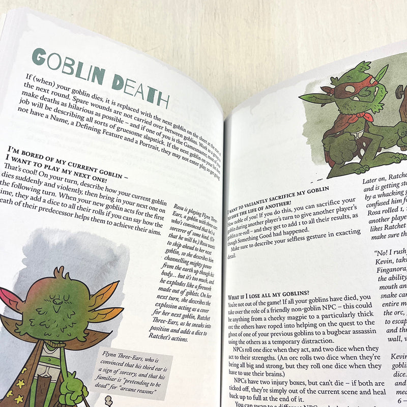 Goblin Quest