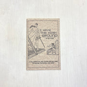 I Have the High Ground