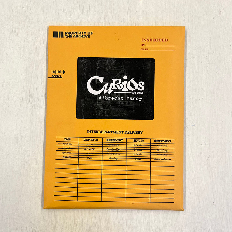 Curios : Albrecht Manor