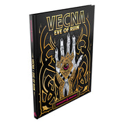 D&D (5e) Vecna Eve of Ruin (Alt. Art Cover)