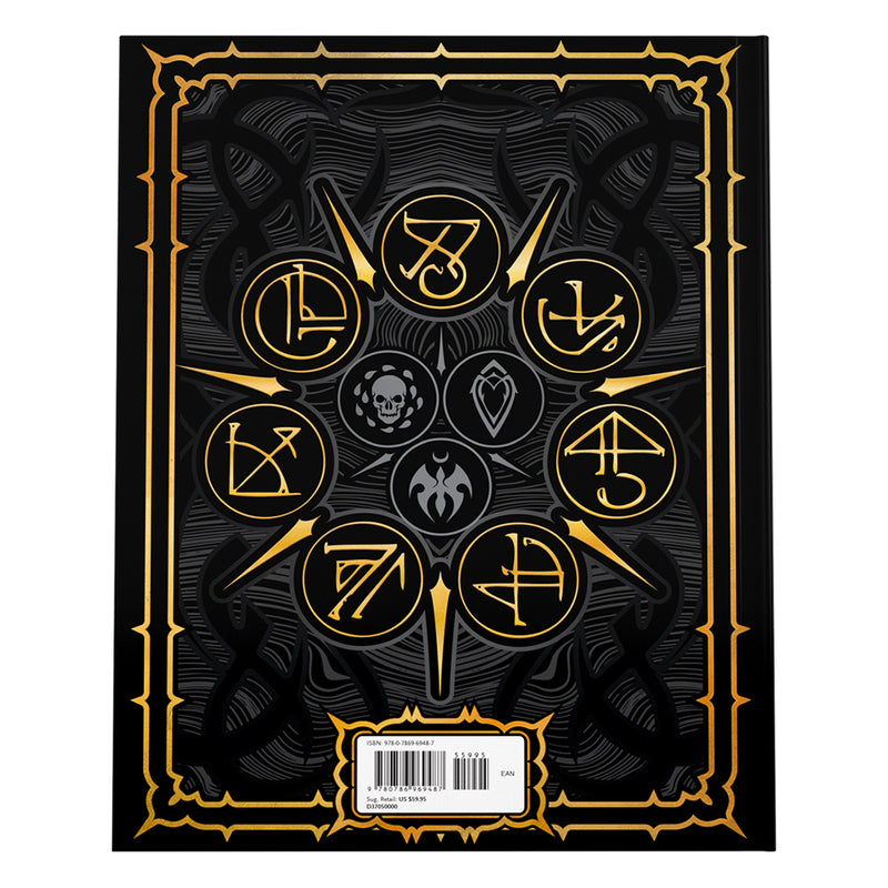 D&D (5e) Vecna Eve of Ruin (Alt. Art Cover)