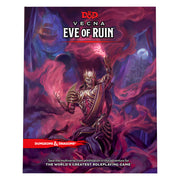 D&D (5e) Vecna Eve of Ruin