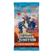 MTG Booster Pack Play : Outlaws of Thunder Junction (OTJ)