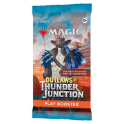MTG Booster Pack Play : Outlaws of Thunder Junction (OTJ)