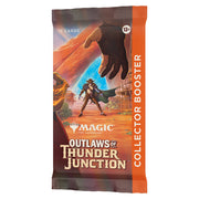 MTG Booster Pack Collector : Outlaws of Thunder Junction (OTJ)