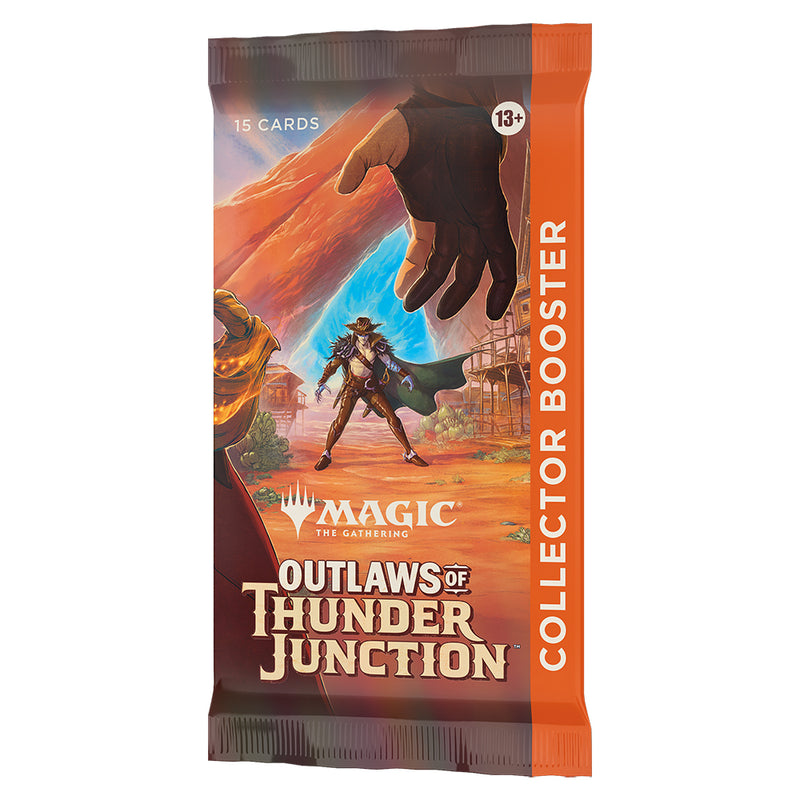 MTG Booster Pack Collector : Outlaws of Thunder Junction (OTJ)