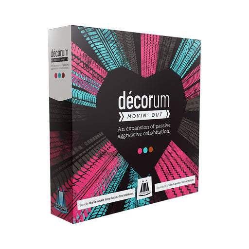 Decorum Expansion : Movin Out