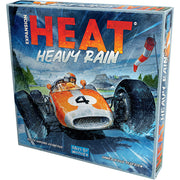 Heat Expansion : Heavy Rain