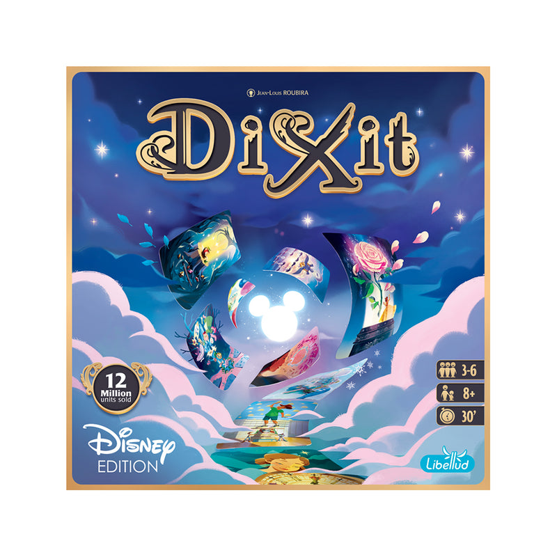 Dixit Disney Edition