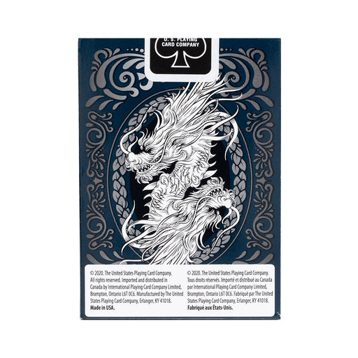 Playing Cards : Dragon