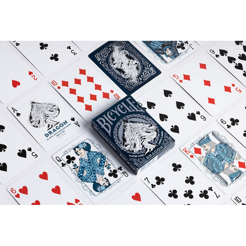 Playing Cards : Dragon