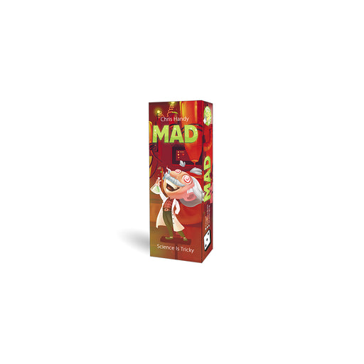 Pack O Game : Mad