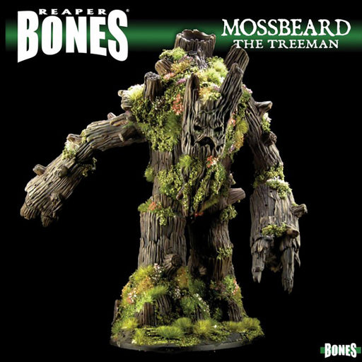 Mini - Reaper Bones Deluxe Box Set 77993 Mossbeard (Treeman)