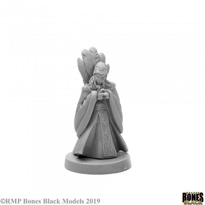 Mini - Reaper Bones Black 49022 Andromedan Vizier