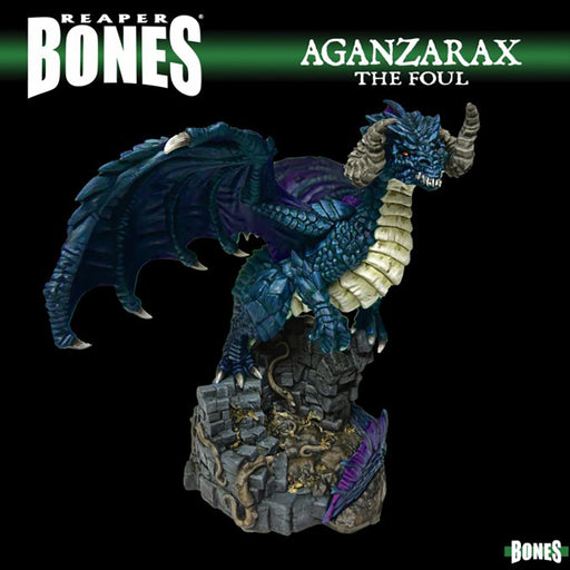 Mini - Reaper Bones 77757 Aganzarax the Foul