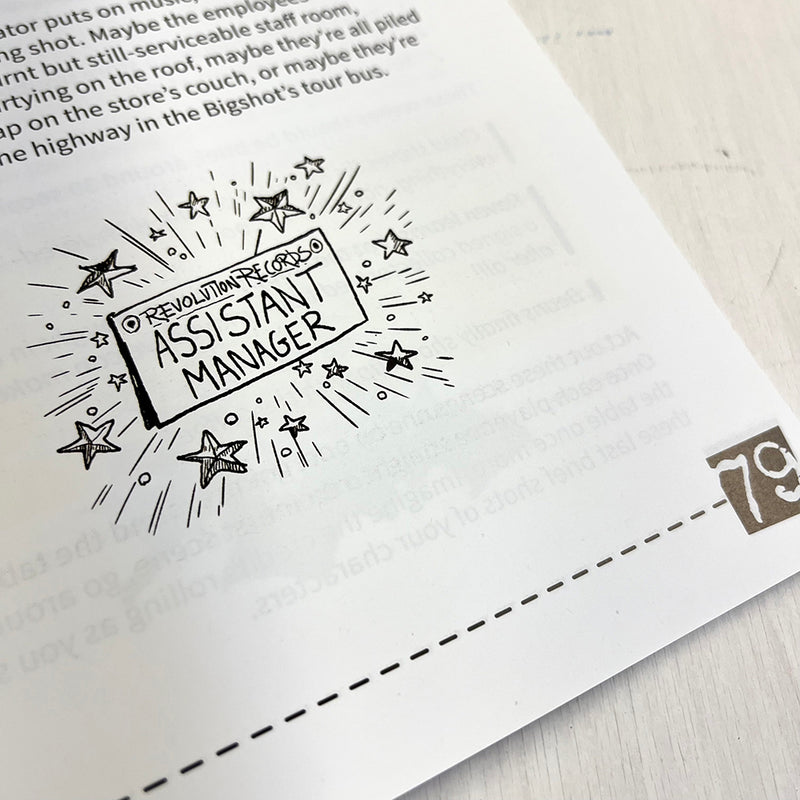 Damn the Man, Save the Music!