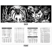 GM Screen - Shadowdark