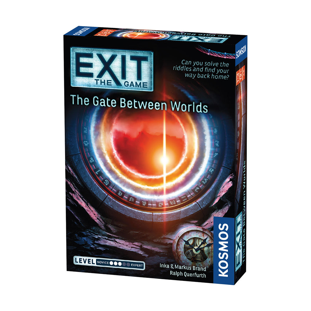 Exit : The Gate Between Worlds — Twenty Sided