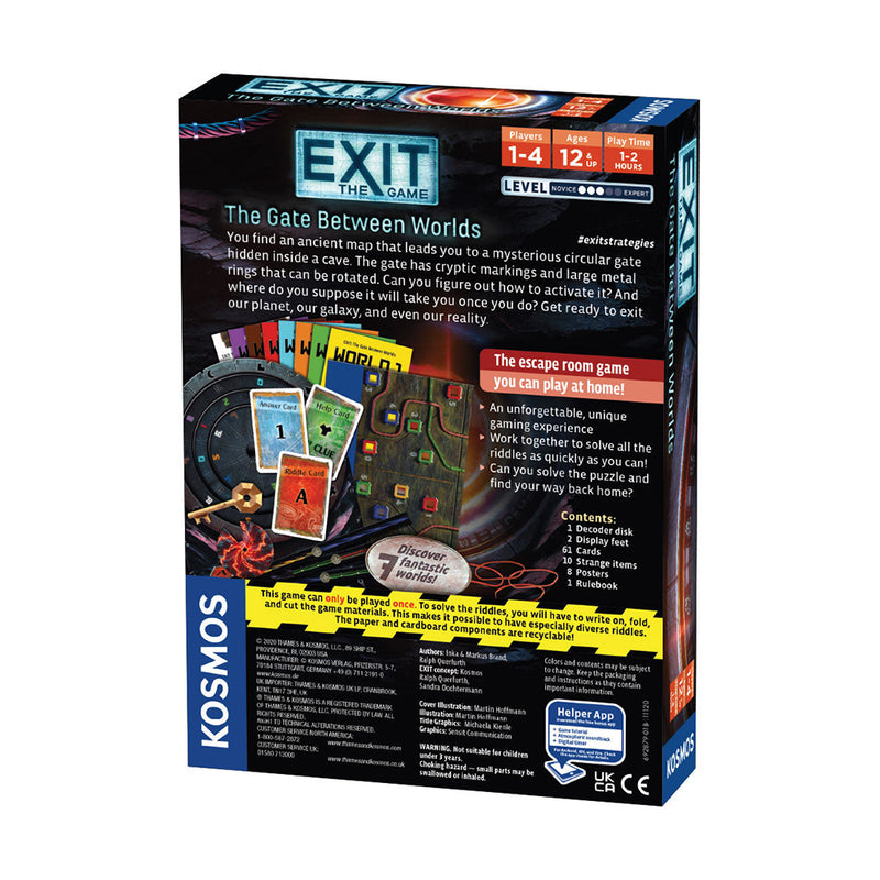 Exit : The Gate Between Worlds