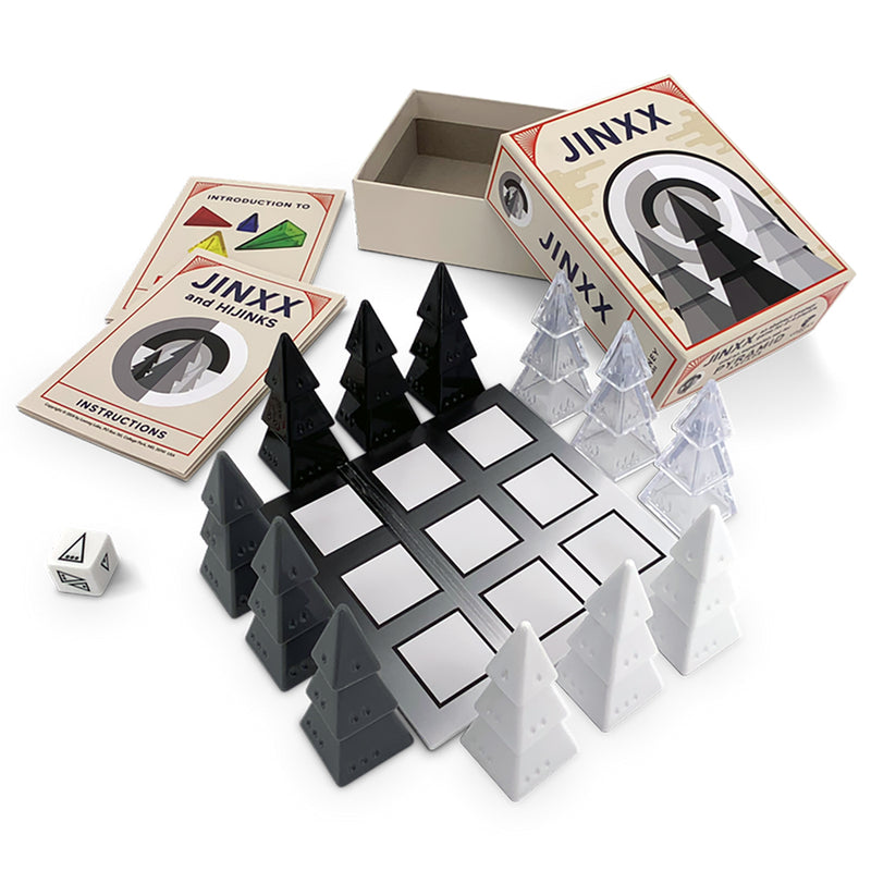 Looney Pyramids Jinxx