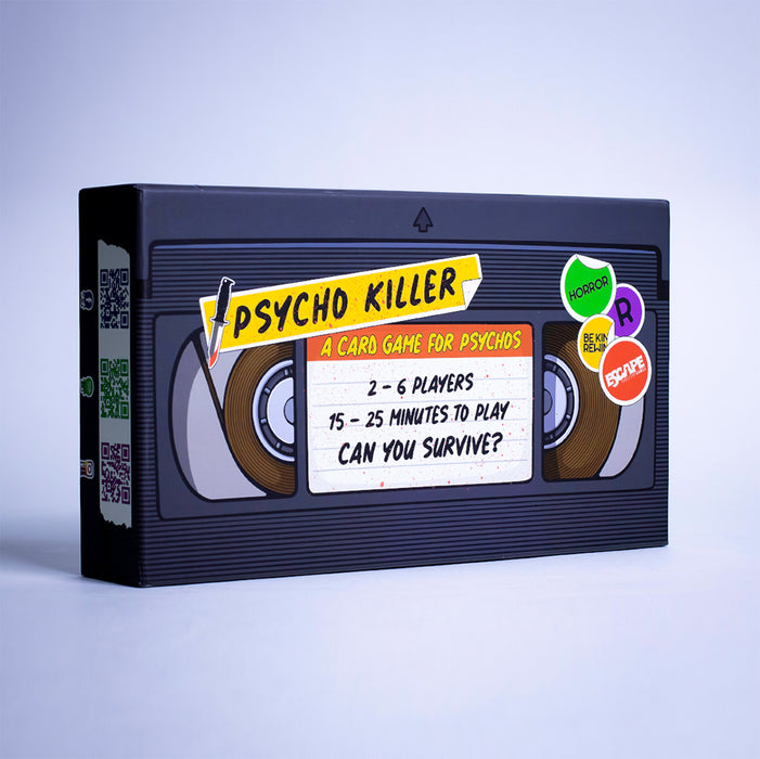 Psycho Killer (2nd ed)