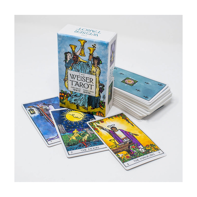 Tarot Deck - The Weiser Tarot