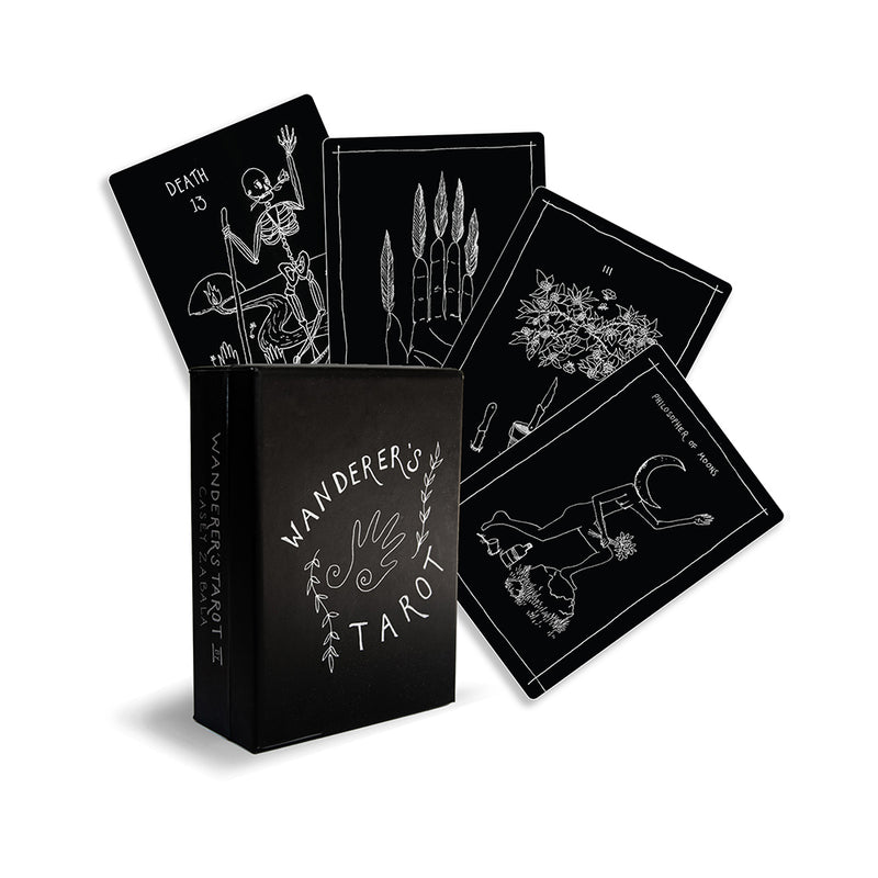 Tarot Deck - Wanderer's Tarot