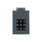 Dice Set 9d6 Candela Obscura