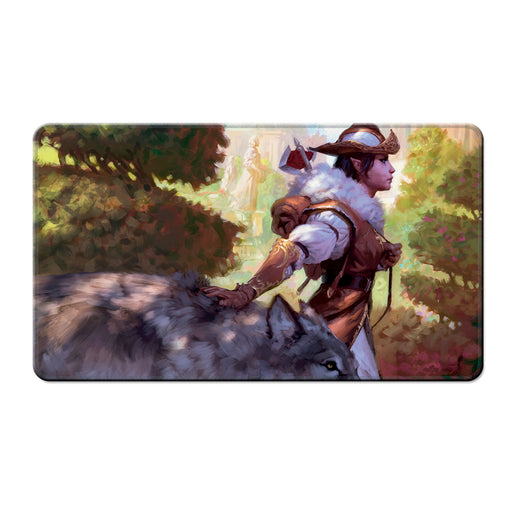 Playmat MTG Commander Series : Selvala, Heart of the Wilds