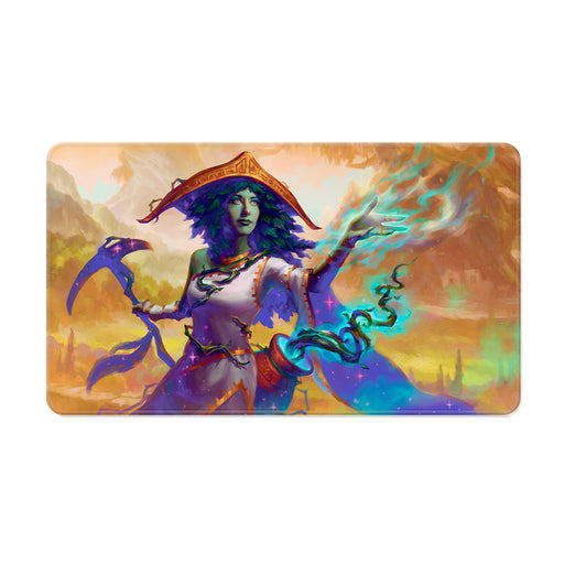 Playmat MTG Commander Series : Sythis, Harvests Hand