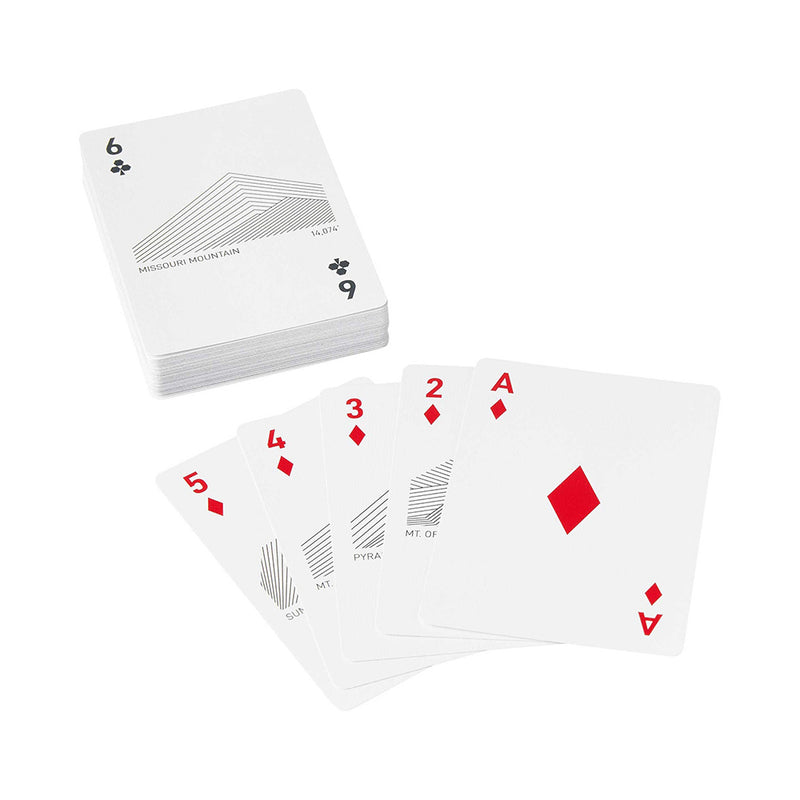 Playing Cards : PEAK