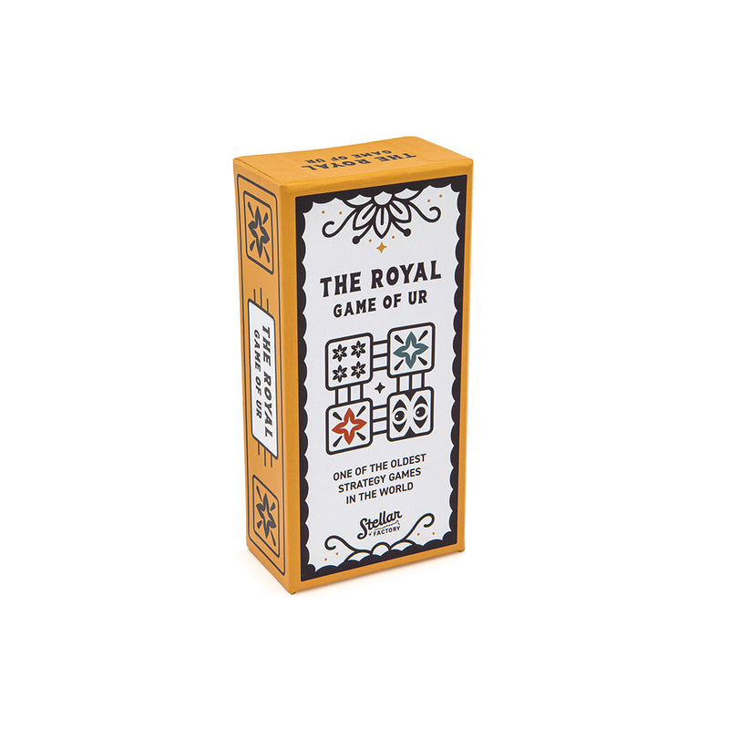 The Royal Game of Ur