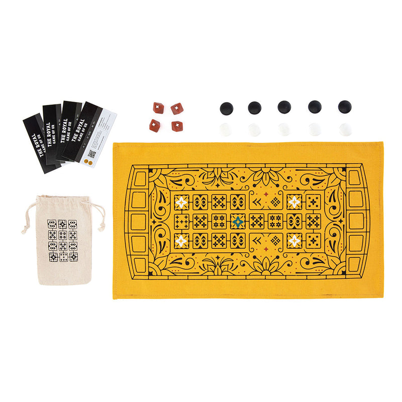 The Royal Game of Ur