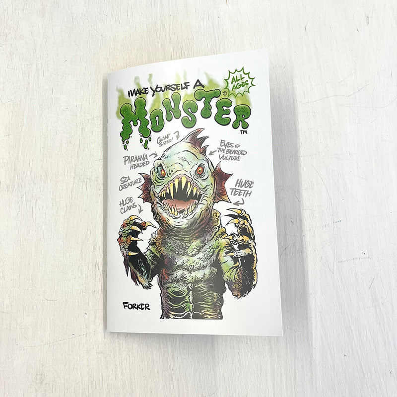 Make Yourself A Monster