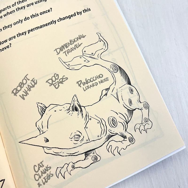 Make Yourself A Monster