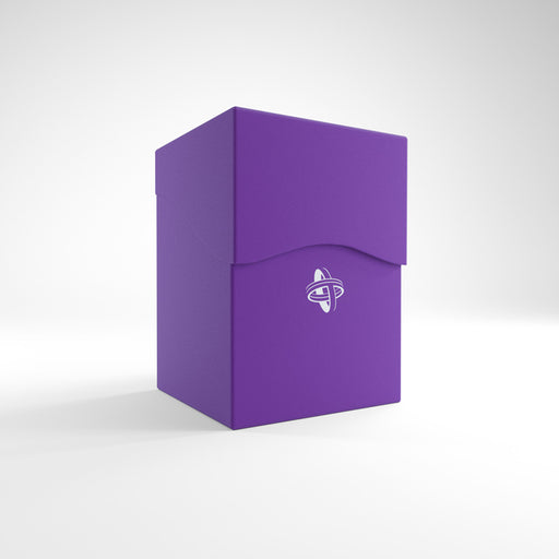 Deck Box - Deck Holder (100ct) Purple
