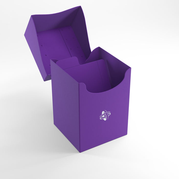 Deck Box - Deck Holder (100ct) Purple