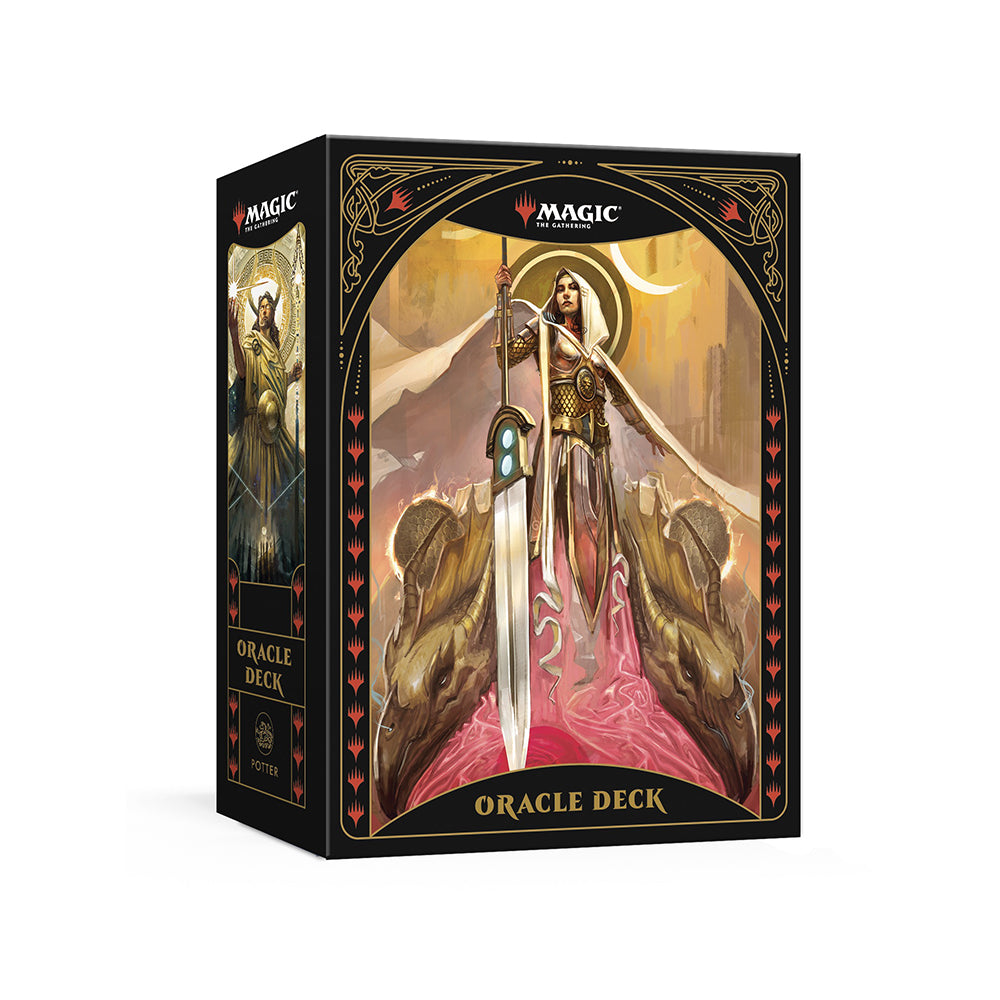 Tarot Deck : Magic The Gathering Oracle Deck — Twenty Sided™