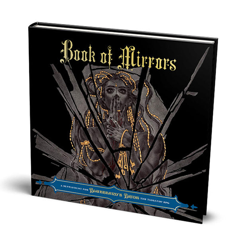 Bluebeard's Bride Book of Mirrors