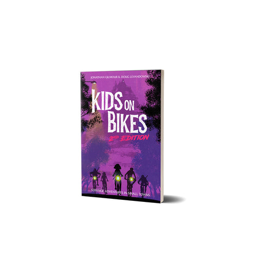 Kids on Bikes (2nd ed)