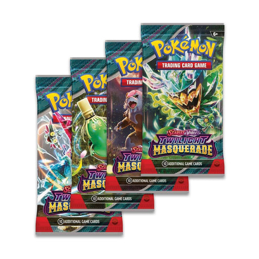 Pokemon Booster : Twilight Masquerade