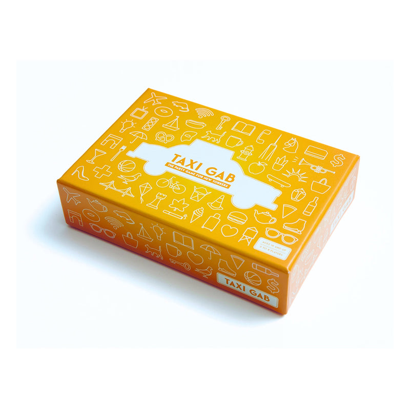 Taxi Gab