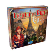 Ticket to Ride Paris