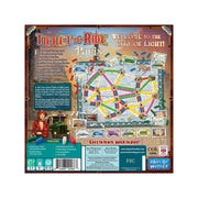 Ticket to Ride Paris