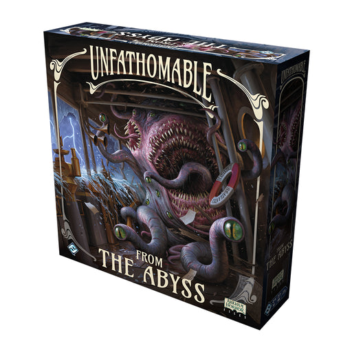 Unfathomable Expansion : From the Abyss