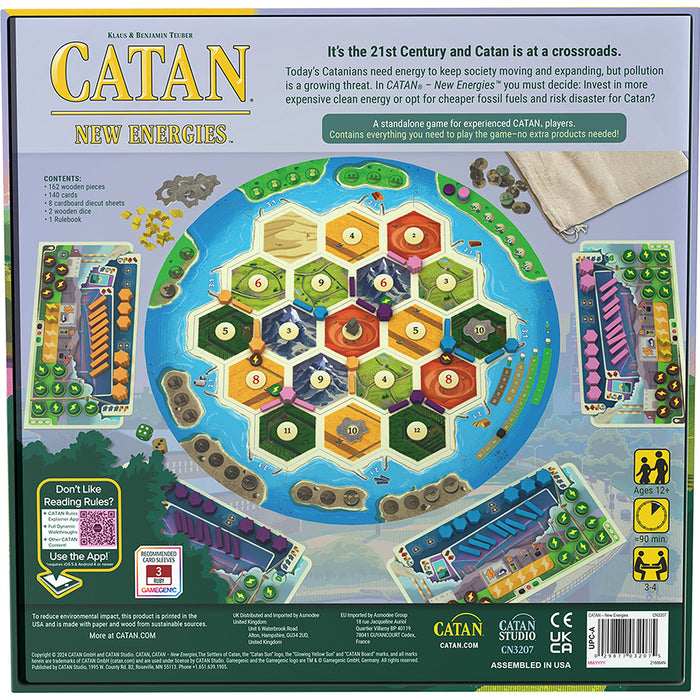 Catan New Energies